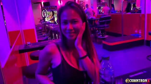 Pookie At Pattaya Bar