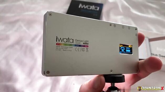 (Pattaya Lockdown) Iwata Lights Tutorial