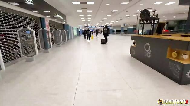 (Flashback) Arrival Prague