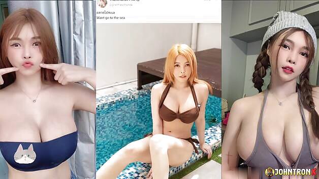(Onlyfans Review) Prik Thanchanok