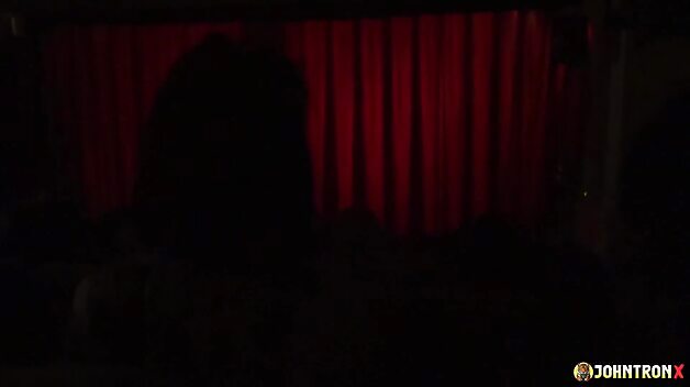 Puppet theater