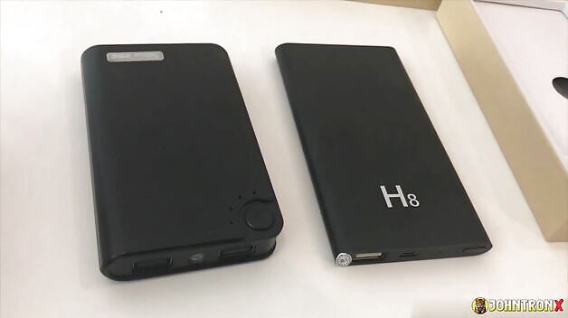 Battery Tutorial