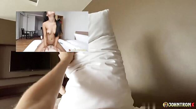 Shooting Porn With Smartphone Part 4