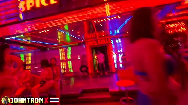 2 Girls At Soi Cowboy