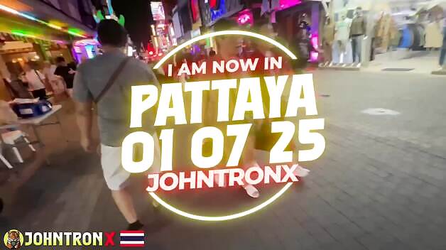 Another Hunt In Pattaya