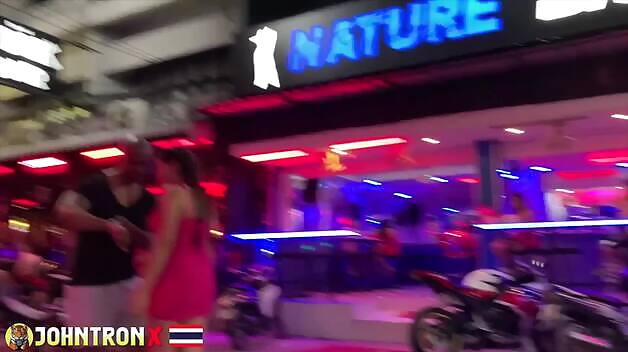 Seeing Danni At Soi6