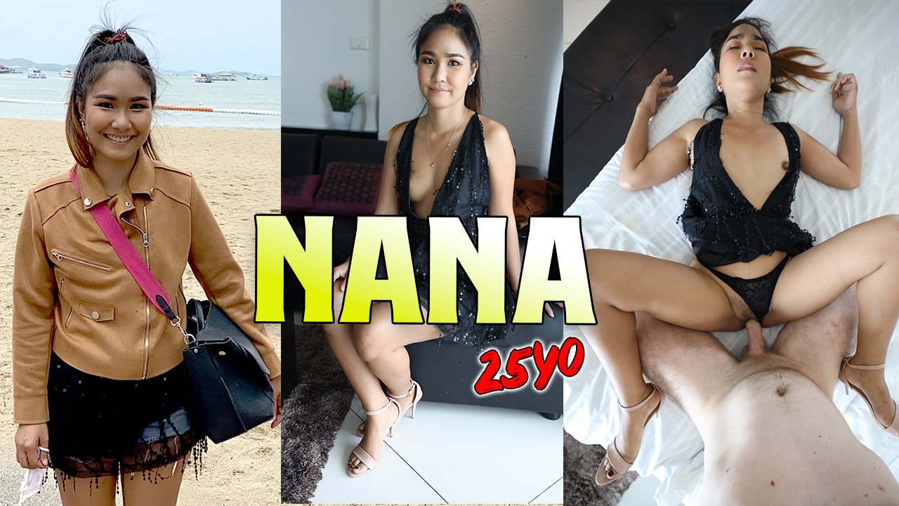 Nana From Pattaya