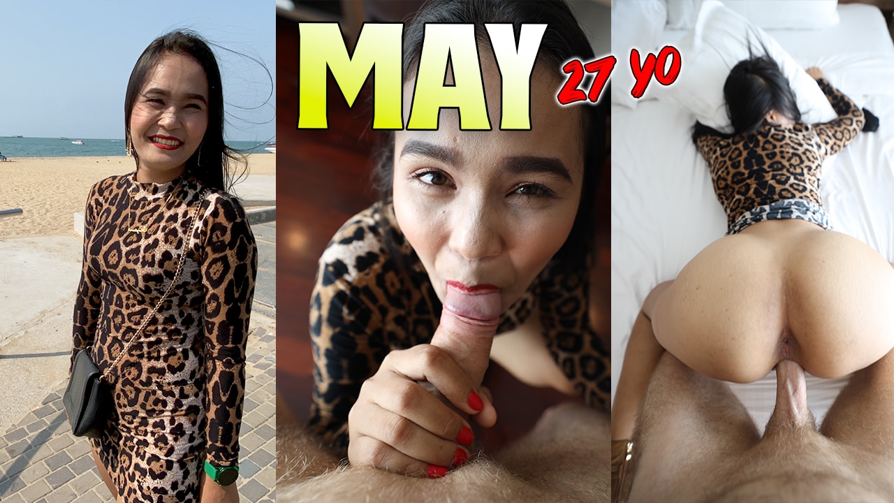 MILF May O From Krabi