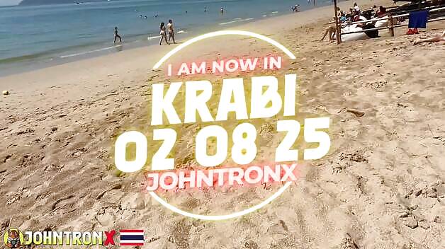 Krabi Beach