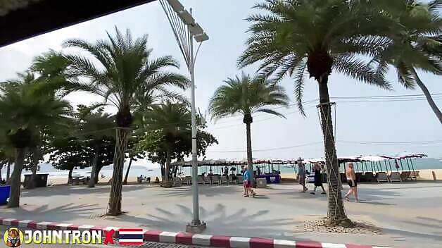 Pattaya Arrival
