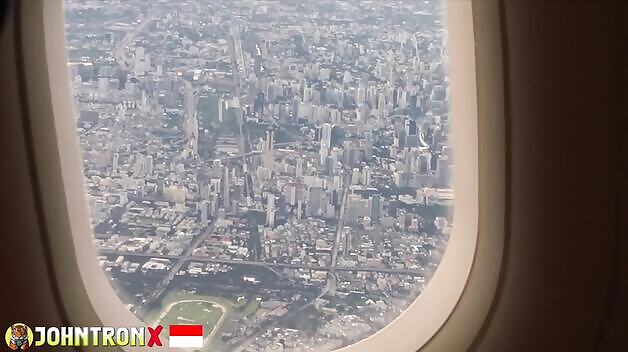 Arrival to Bali