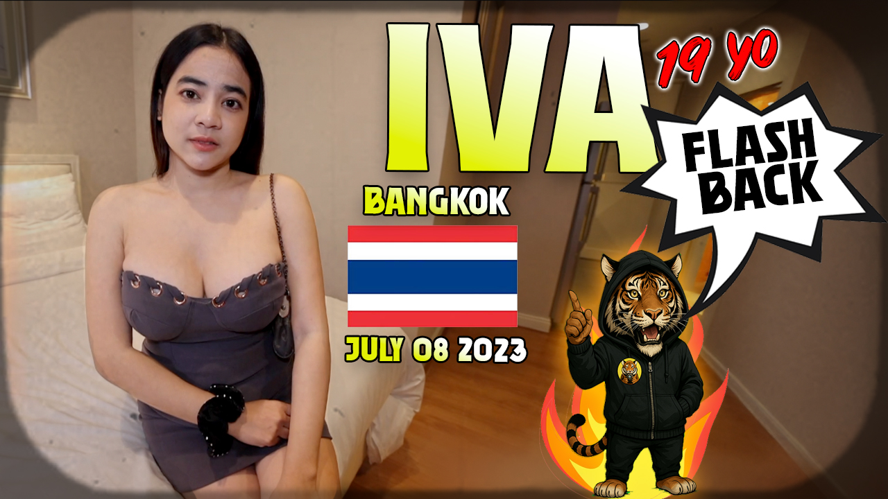 Flashback: Iva