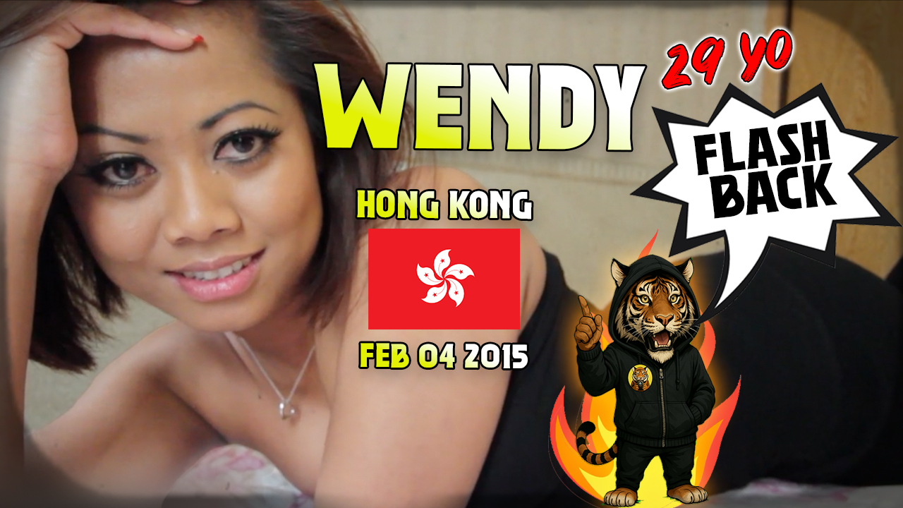Flashback: Wendy