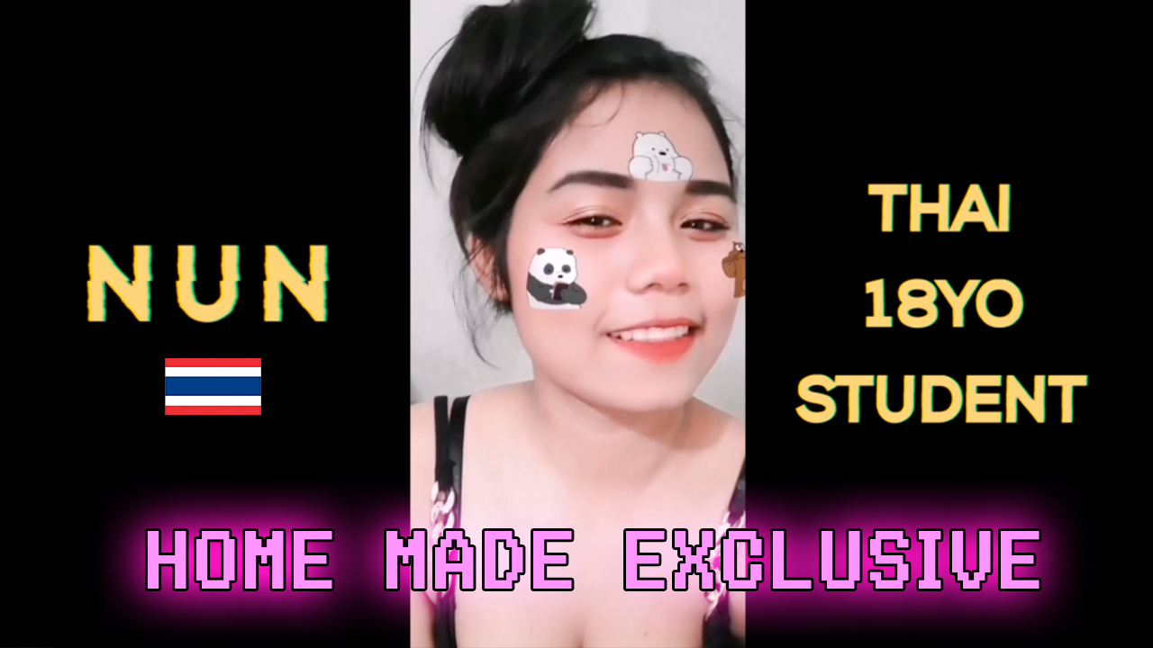 Homemade video: Nun