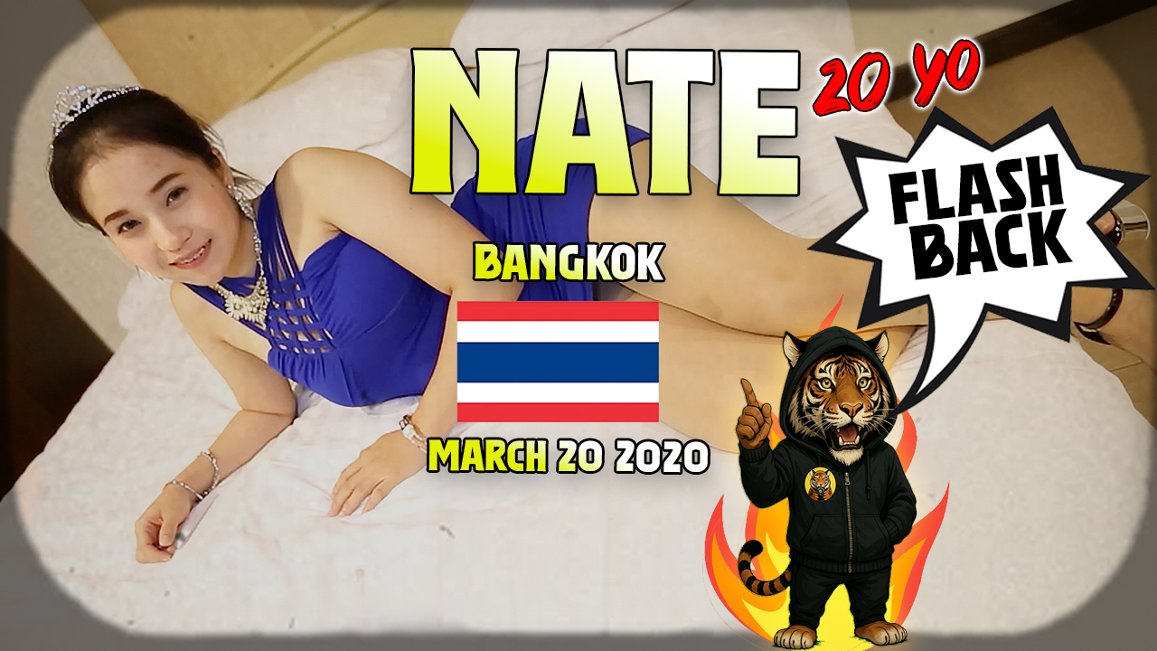 Flashback: Nate