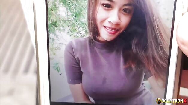 Busty Asian Selfie Images From Htet