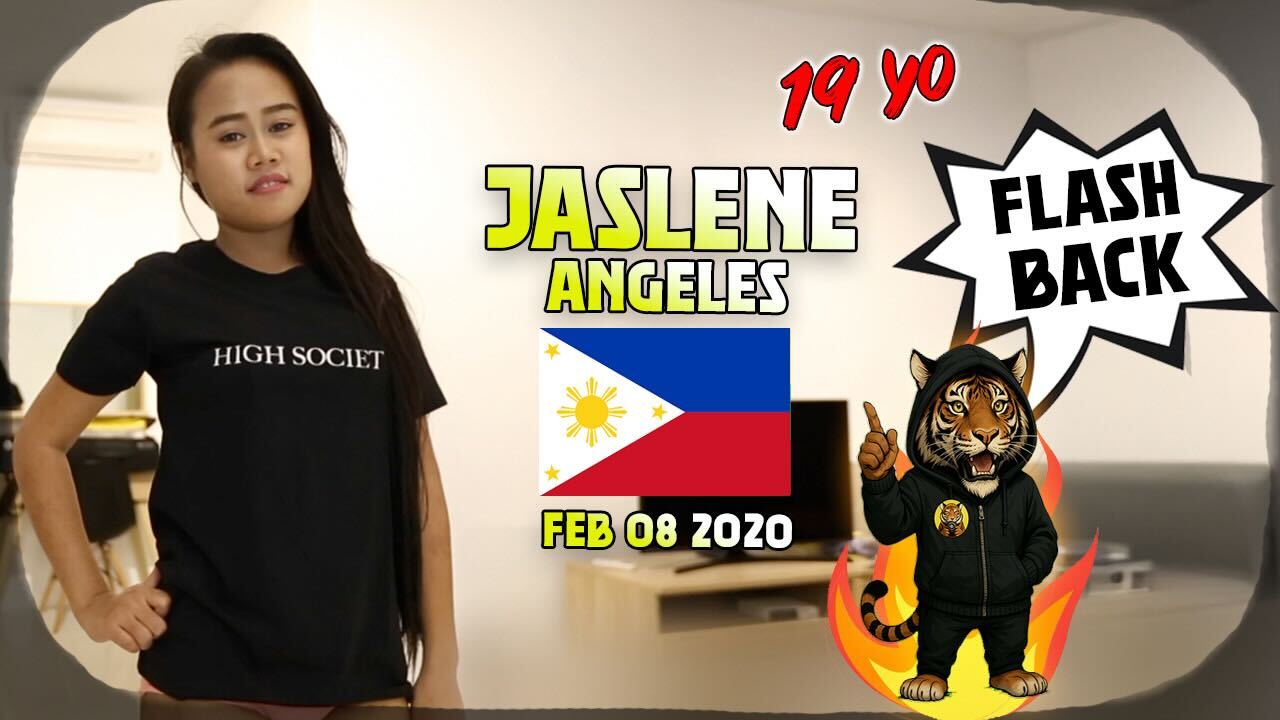Flashback: Jaslene