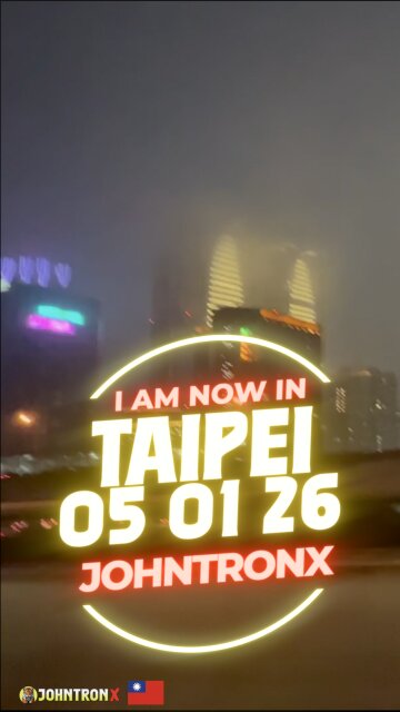 Flight To Taiwan