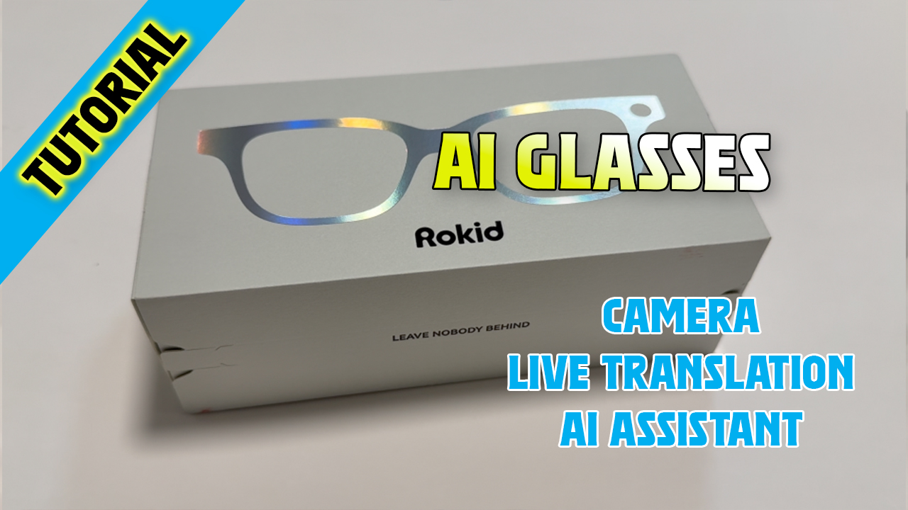 ROKID AI Glasses
