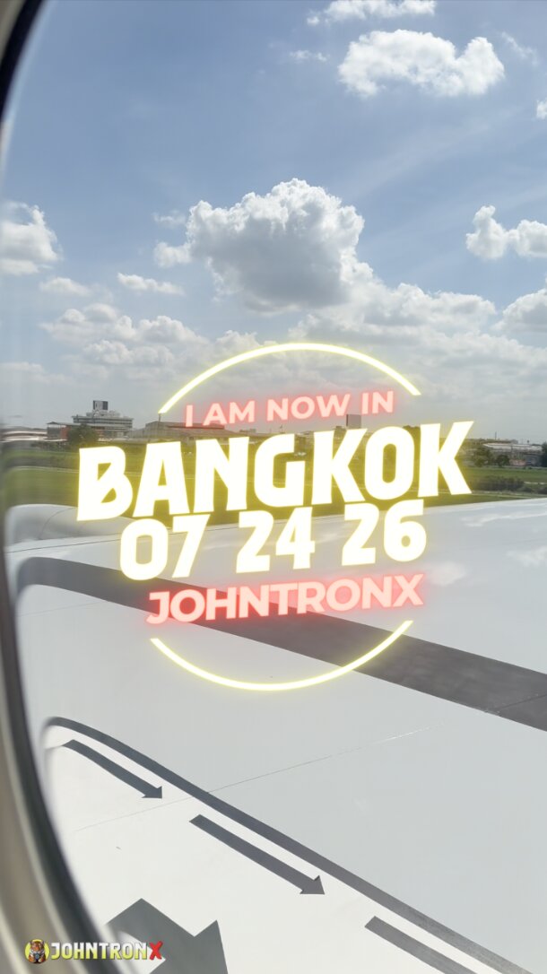To Bangkok