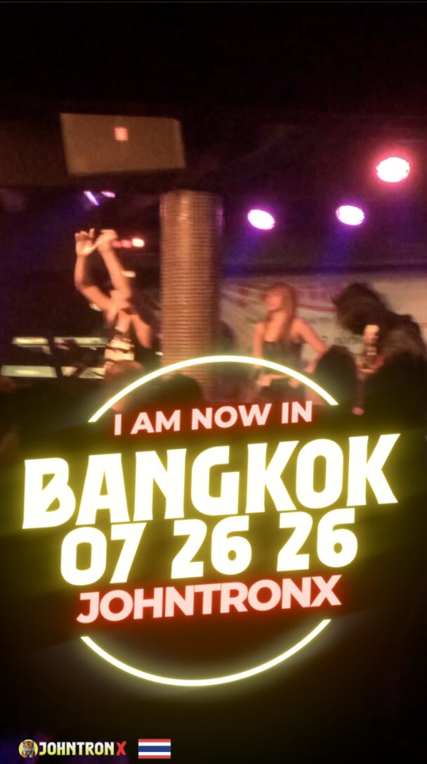 Rocking Bangkok