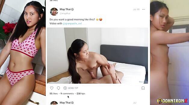 May Thai Onlyfans Review
