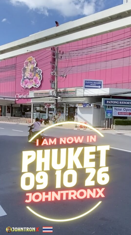 Phuket Walk