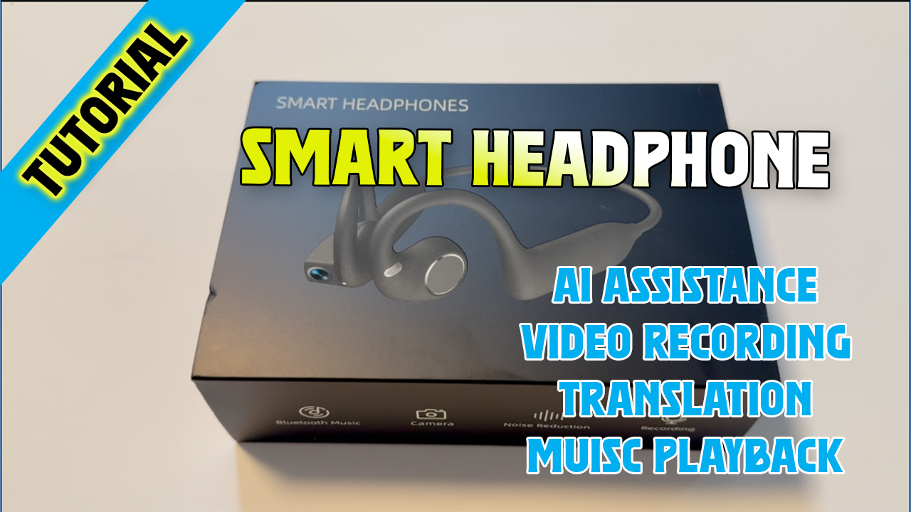 Smart Headphones