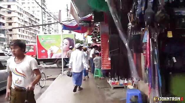 Yangon Church