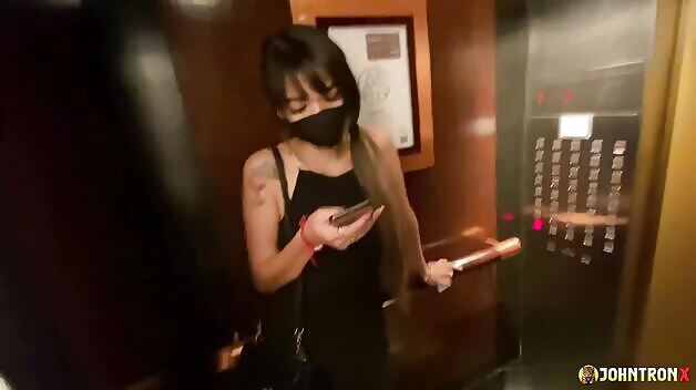 Christmas Fuck With Nori