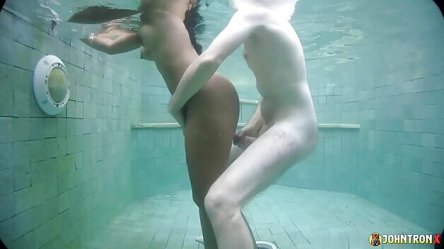 Esah In Pool