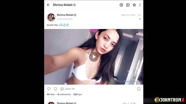Jennifer’s Onlyfans (Shrima Malati)