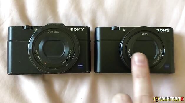 Sony DSC-RX100M3 Review