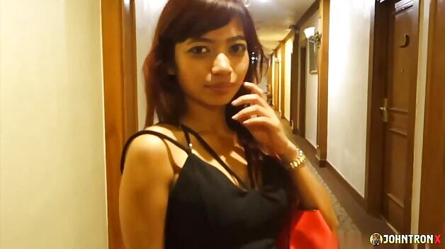 Linda: A very cute Malaysian