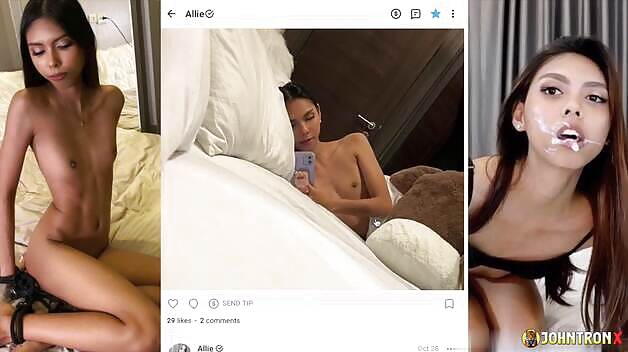 (Onlyfans Review) Allie