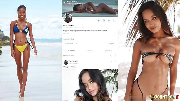 (Onlyfans Review) Putri Cinta