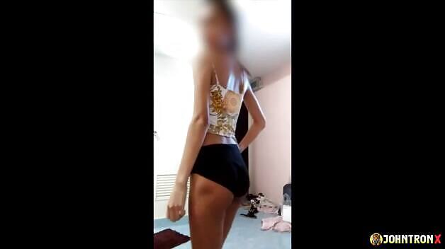 Secret GF Nude: Part 7